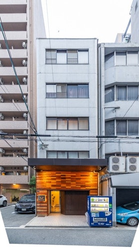 UNI RESIDENCE/民泊