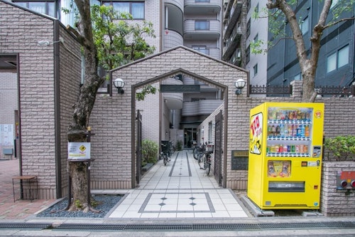 GN15 TRUST Nagahori/民泊