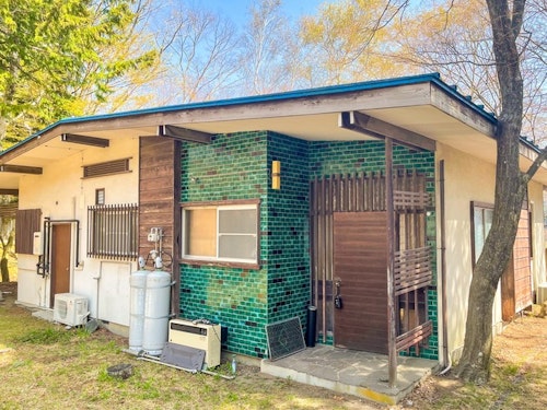 【BBQ可】湖畔に佇む河口湖を一望できる絶景の宿【湖畔コテージ スマイル】 ^
