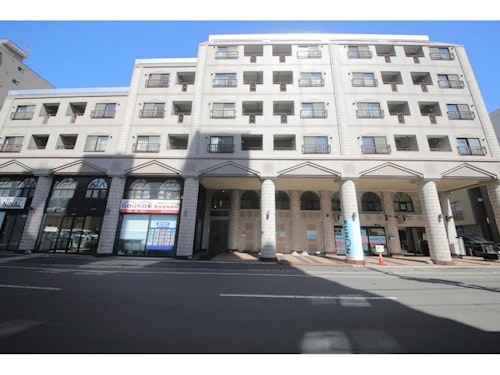 ノーザンヒルズ南６条／民泊