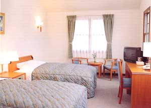 すずらんホテル 木原