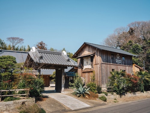 ゲストハウス古民家江口屋 ^