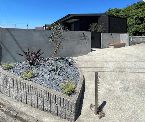 ハグミーオーシャン HUGmeOcean 広い庭付き一棟貸別荘 ペットOK 最大6名 ^