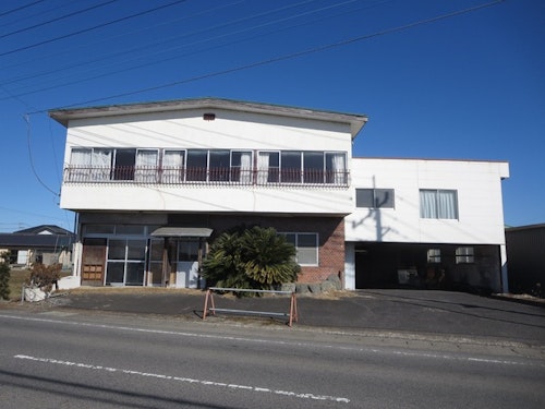 常陸太田STUDIO/民泊