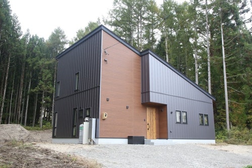 MOON BEAR HOUSE白馬 3LDK 6名様用貸別荘 ^