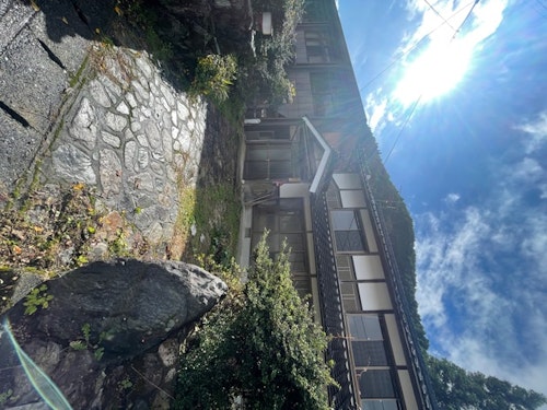 木造二階建て/民泊