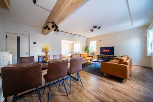 ＺＡＢＯ　ＨＩＬＬＳ　２０２／民泊