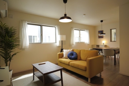 涵田雲門莊/民泊