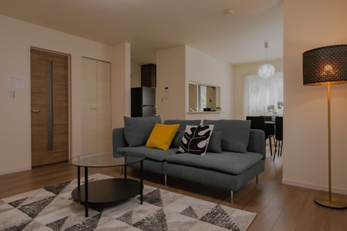 涵田雲尚莊/民泊