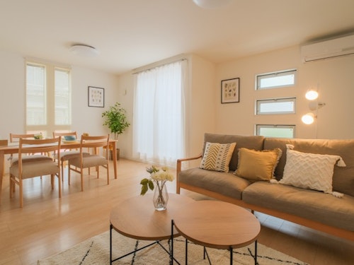 涵田茶居屋/民泊