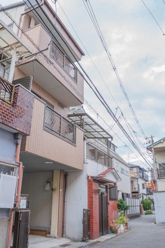 ゆうゆうハウス 粉浜・梅/民泊