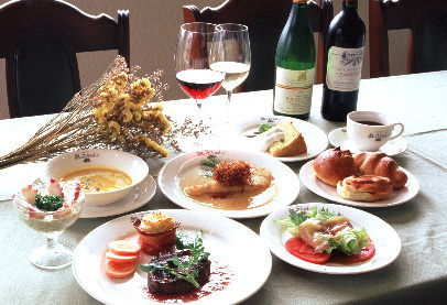 ペンション　紙ふうせん＜長野県＞