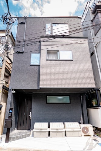 新築戸建／駅徒歩８分／スカイツリー４分／１１名　＾