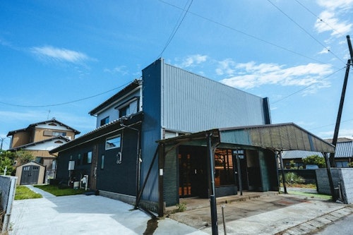 秘密基地白子ベース　＾