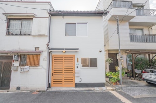 【福源閣】大今里1-5-3/民泊