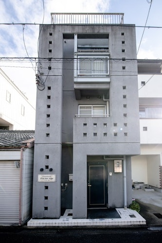 パシオ二条 -【Pacio Nijo】 ^