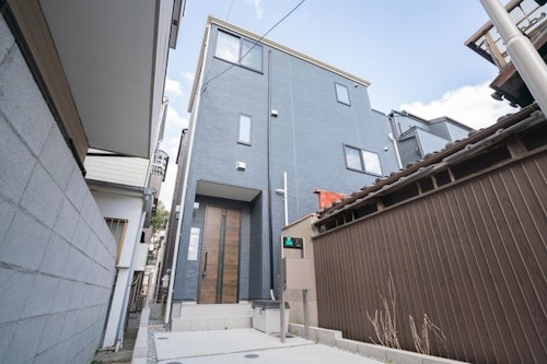 旅タイム・住吉朱雀/民泊