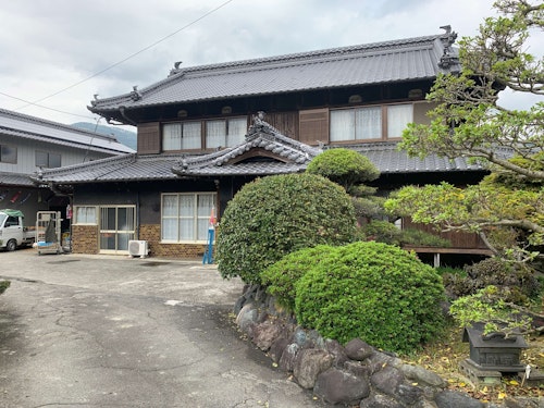 四季を感じる里山体験 豊かな自然の宿 岩野家〜田舎のお父さんお母さんがやさしくお出迎え〜 ^