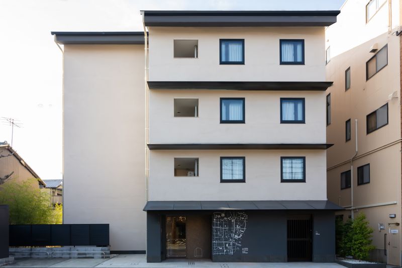 hotel anddoggy京都二条(ホテル・アンドドギー京都二条)