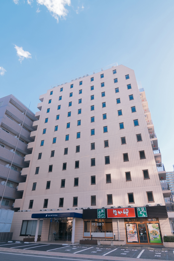 クインテッサホテル千葉船橋