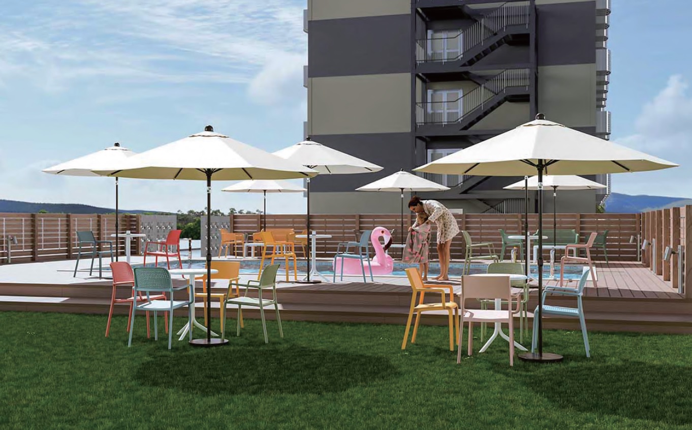 ネストホテル石垣マエサトビーチ<石垣島>