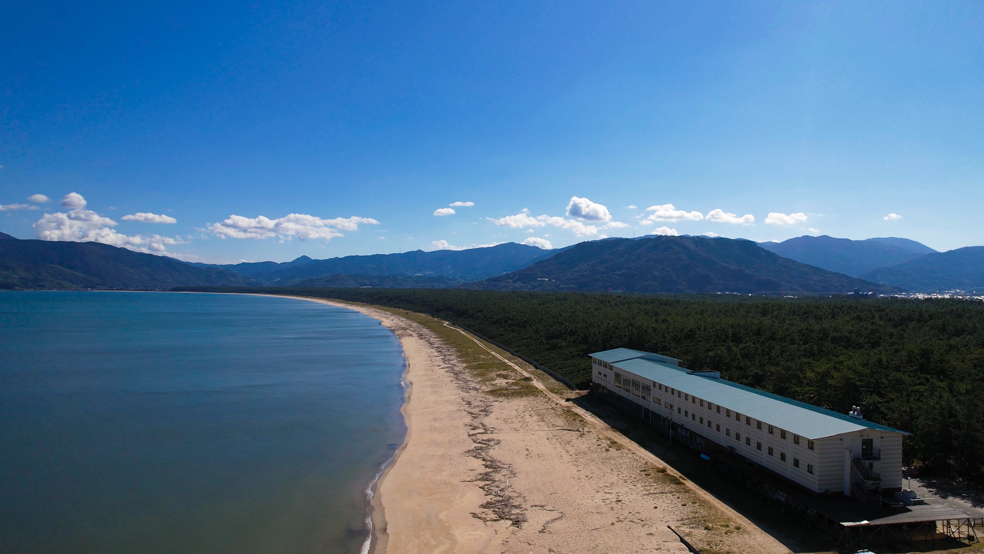 虹の松原ホテルThe Beach