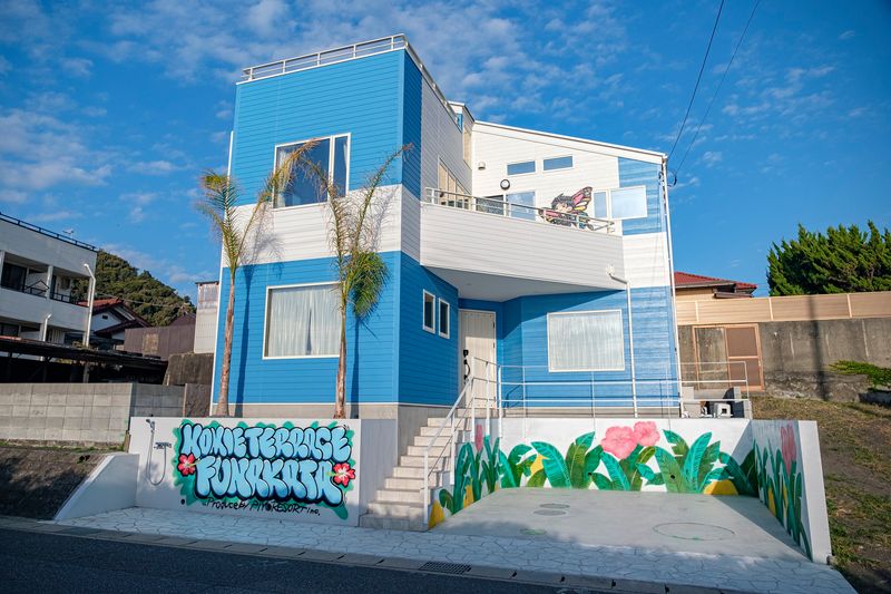 ＨＯＭＩＥ　ＴＥＲＲＡＣＥ　Ｆｕｎａｋａｔａ