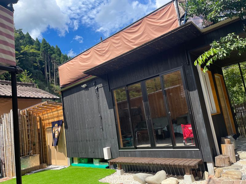 貸切グランピングわんだぶる