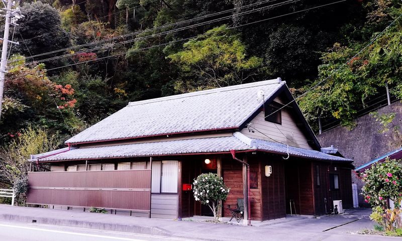 古民家一棟貸しの宿「熊のや」