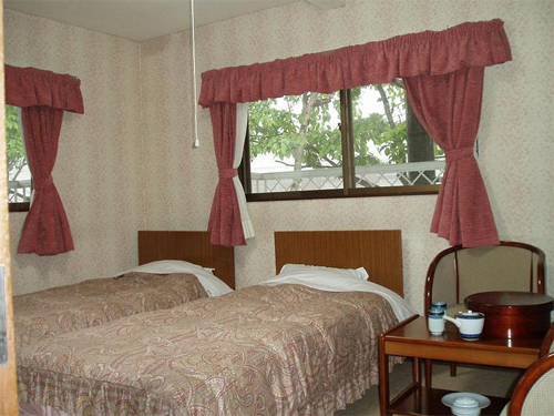 草津温泉 綿貫ペンション