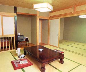 志賀高原発哺温泉 ホテルリバティ志賀