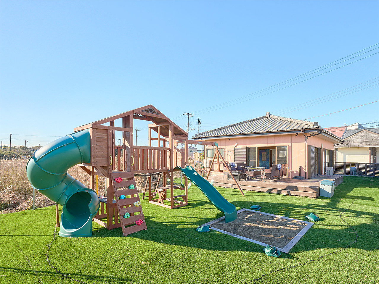 九十九里PARKGARDENー寛道ー