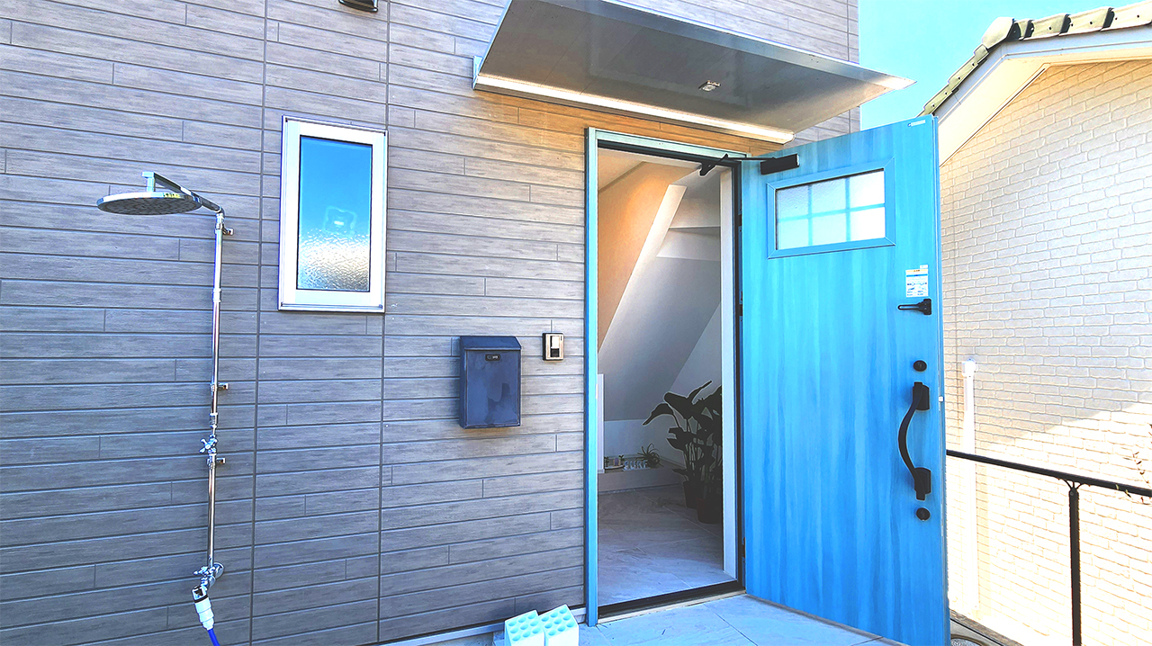 九十九里SURFテラス<UMI>ー寛道ー