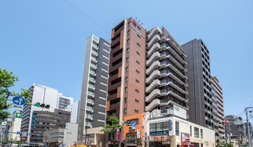 Ｈｏｔｅｌ　Ｓａｎｒｒｉｏｔｔ大阪本町