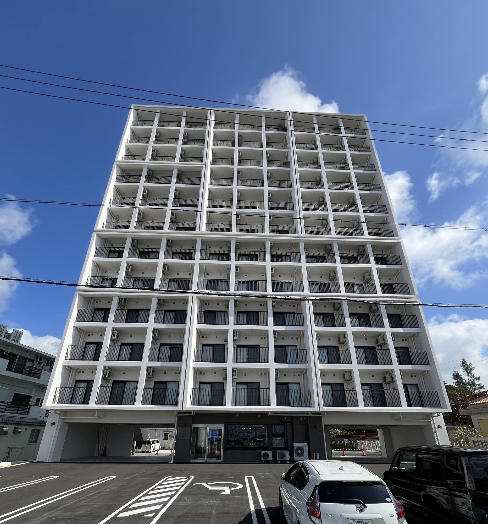 ホテルエアポートビューNAHA