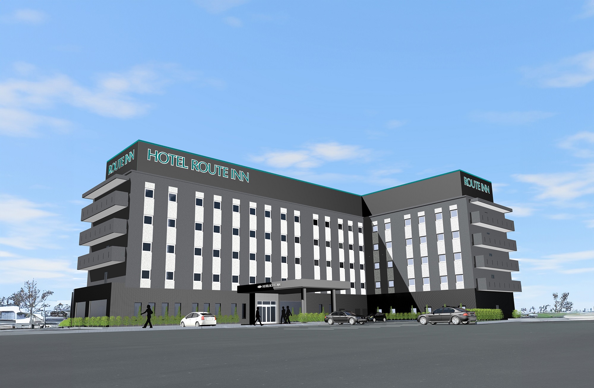 天然温泉「旅人の湯」ホテルルートイン今治