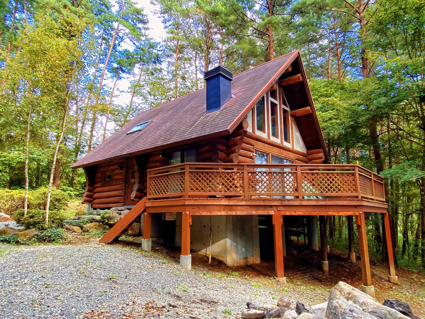 Kobuchizawa Art&Wellness IKIGAI ー VILLAS