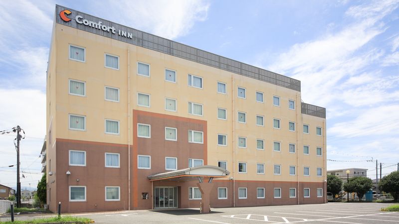コンフォートイン熊本御幸笛田