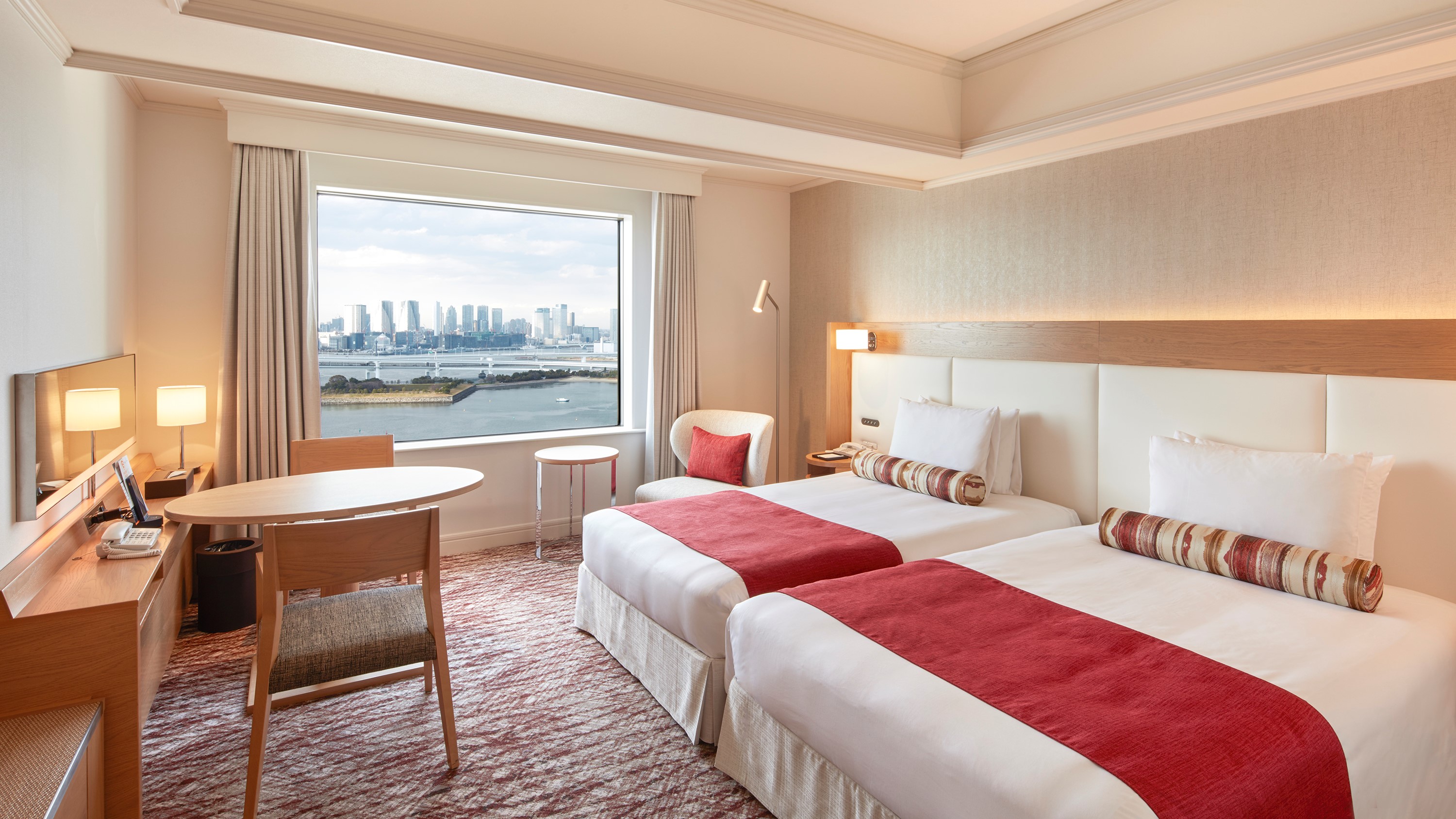 グランドニッコー東京 台場