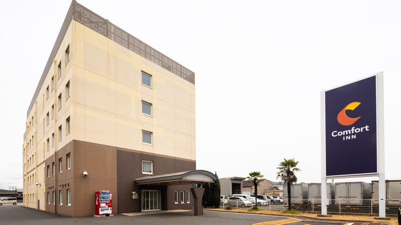 コンフォートイン倉敷水島