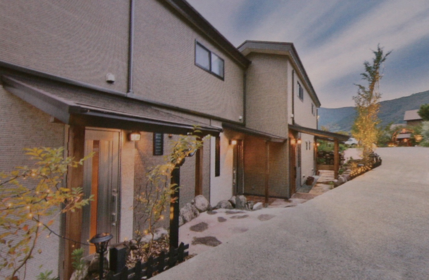 ゆとろコテージ  ゆとろリスイート