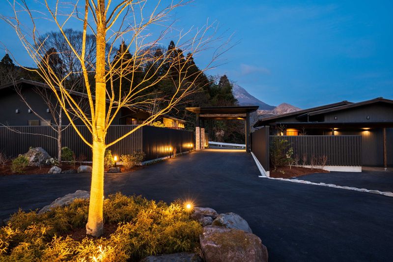 ゆふいん 別墅MUSA