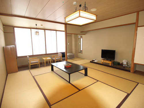 横川温泉　中野屋旅館