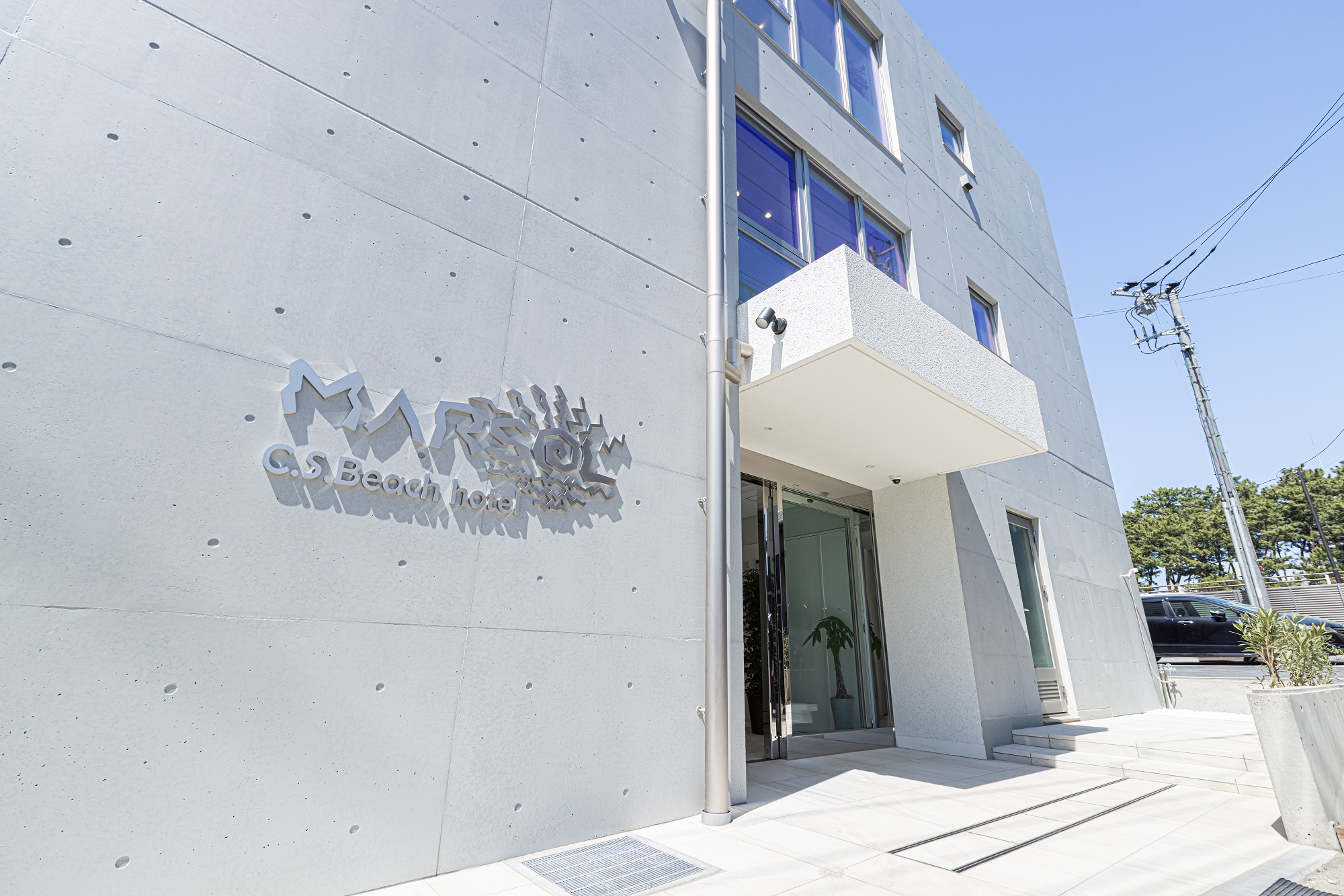 MARSOL C.S.Beach hotel