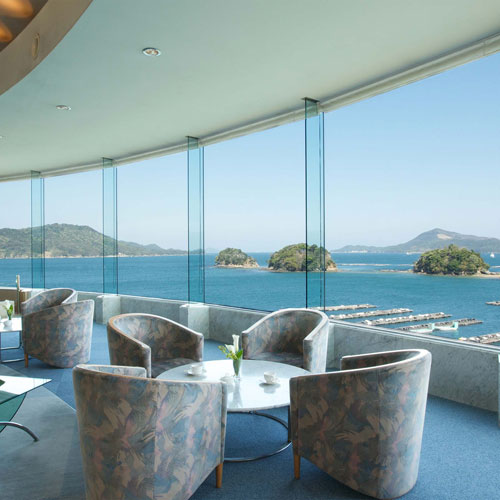 伊勢志摩の絶景　鳥羽グランドホテル