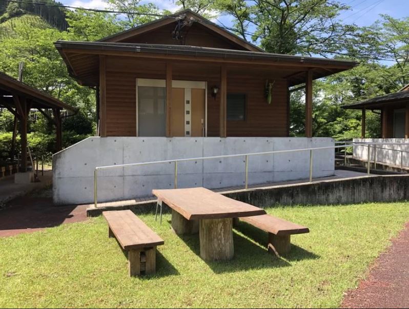 park and stay ikoinomori 直川憩の森公園