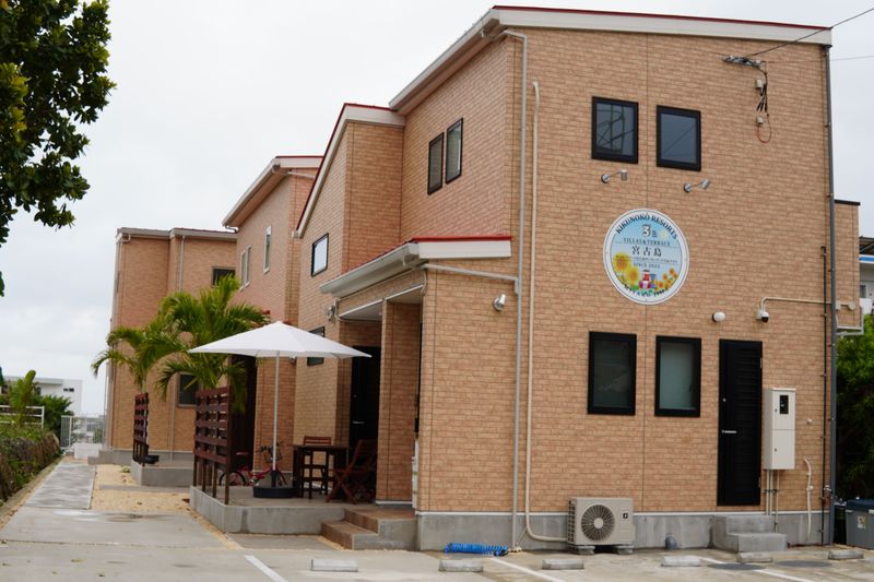 きくのこ3缶ヴィラ&テラス<宮古島>