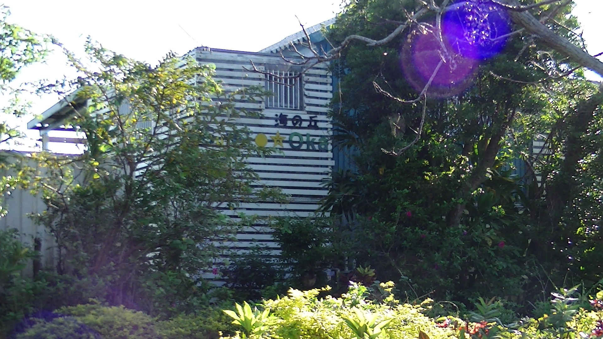 海の丘ステイ☆o