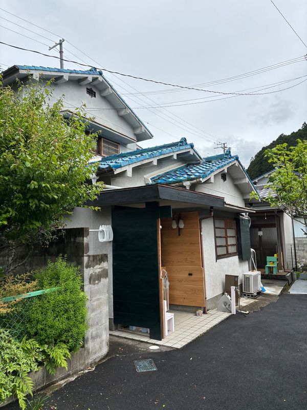 ゲストハウス 鍼灸院 boschetto