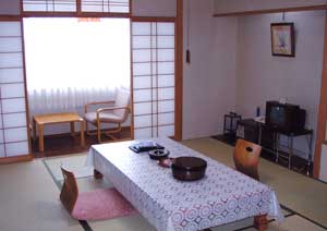 ホテル のときんぷら